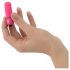 Liefdes Bullet - waterdichte mini vibrator (roze)