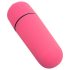 Liefdes Bullet - waterdichte mini vibrator (roze)