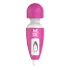 Love Wand - mini vibrator - massagefunctie - roze