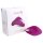 Nomi Tang - waterdichte oplaadbare clitoris vibrator (violet)
