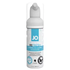   System JO - desinfecterende reinigingsschuim voor hulpmiddelen (50 ml)