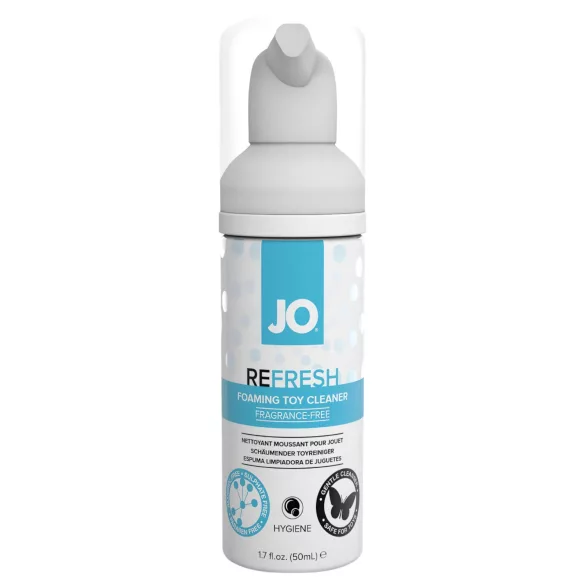 System JO - desinfecterende reinigingsschuim voor hulpmiddelen (50 ml)