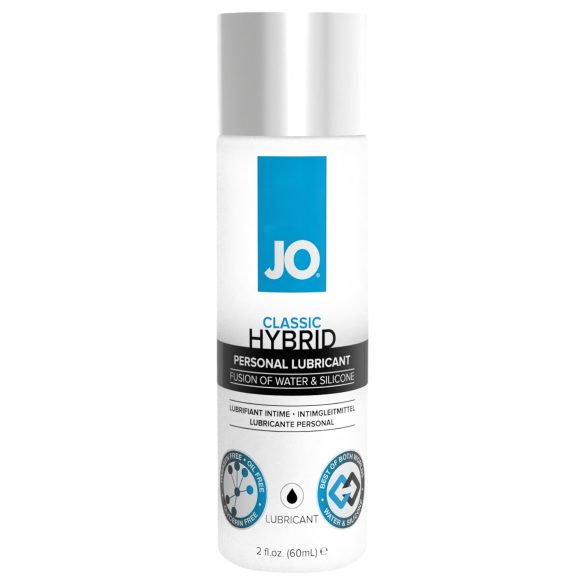 System JO Classic Hybrid - hybride glijmiddel (60 ml)