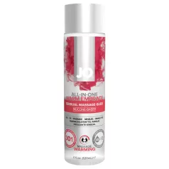 System JO - Glijmiddel en massagegel - Verwarmend - 120ml