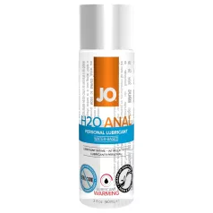   System JO - H2O Anal Warming - verwarmende anale glijmiddel op waterbasis (60 ml)