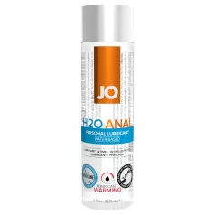   System JO - H2O Anal Warming - verwarmende glijmiddel op waterbasis voor anaal gebruik (120 ml)