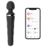 Lovense Domi 2 - App-gestuurde massagevibrator (zwart)