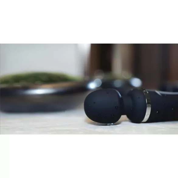 Lovense Domi 2 - App-gestuurde massagevibrator (zwart)