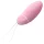 LELO Luna - slim, vibrerend ei (roze)