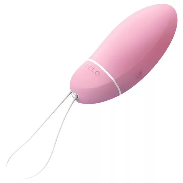 LELO Luna - slim, vibrerend ei (roze)