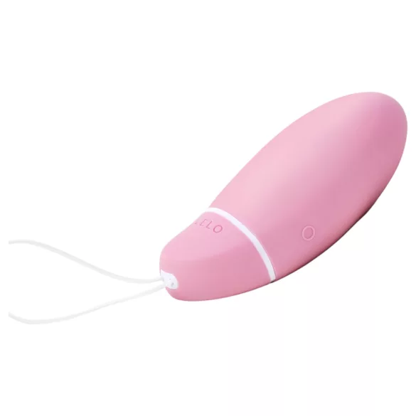 LELO Luna - slim, vibrerend ei (roze)