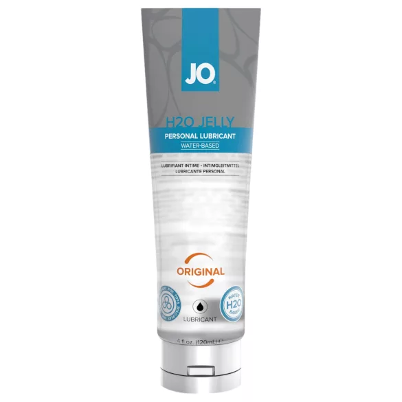 JO H2O Jelly - glijmiddel op waterbasis - extra dik - 120ml