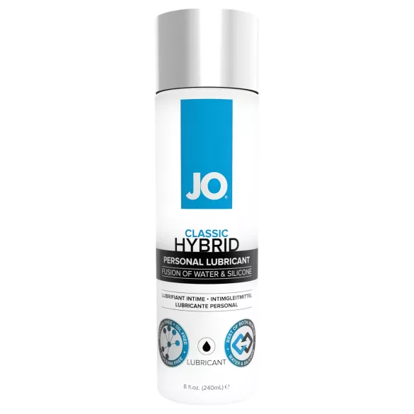 System JO - glijmiddel hybride basis - 240ml