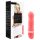 B SWISH Bdesired Deluxe - golvende vibrator (koraal)