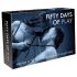 FIFTY DAYS OF PLAY - sensueel spel (Engels)