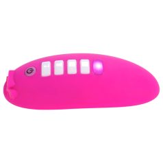   OHMIBOD Lightshow - slimme clitorisstimulator met lichteffecten (roze)