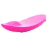 OhMiBod Lightshow - App-gestuurde clitoristriller met LED-licht (roze)