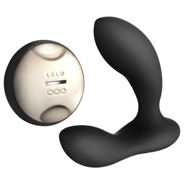 / LELO Hugo - draadloze prostaat vibrator (zwart)