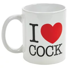 I Love Cock - mok