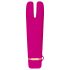 / Crave Duet Flex - oplaadbare clitorisvibrator (roze)