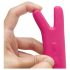 / Crave Duet Flex - oplaadbare clitorisvibrator (roze)