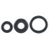 Screaming O - siliconen penisset (3 stuks)