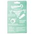 MySecret Screaming Slip - radiografische vibrerende slip - wit (S-L)