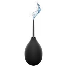 Perfect Fit Ergoflo Impulse - anale douche - zwart