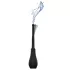 Perfect Fit Ergoflo Director - anale douche - zwart
