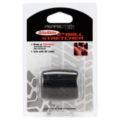 SilaSkin - Ballenring en rekker - zwart