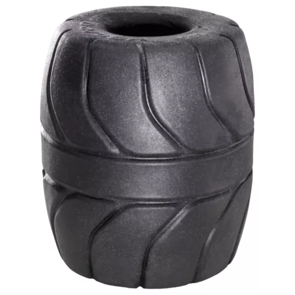 Perfect Fit - SilaSkin ballenring en stretcher (zwart)