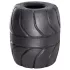 Perfect Fit - SilaSkin ballenring en stretcher (zwart)