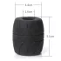 Perfect Fit - SilaSkin ballenring en stretcher (zwart)