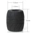 SilaSkin Bal Herentrekring en -stretcher (wit)