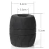 SilaSkin - Ballenring en stretcher - wit
