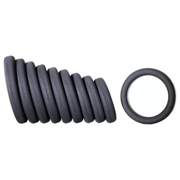 Perfect Fit - Play Zone - peniskoker en verlengset (9-delig)
