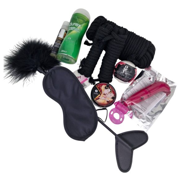 Starterpakket bordspellaccessoires (9-delig)