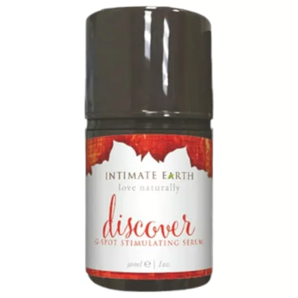 Intimate Earth Discover - G-spot serum voor vrouwen - stimulerend - 30ml
