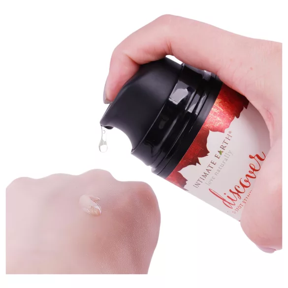 Intimate Earth Discover - G-spot serum voor vrouwen - stimulerend - 30ml