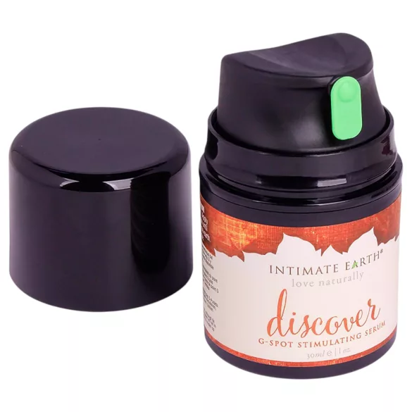 Intimate Earth Discover - G-spot serum voor vrouwen - stimulerend - 30ml