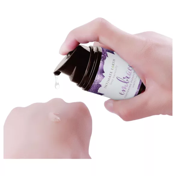 Intimate Earth Embrace - vaginale samentrekkende gel - 30ml