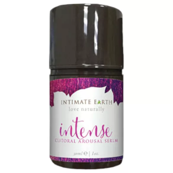 Intimate Earth Intense - stimulerend gel - afrodisiacum - 30ml