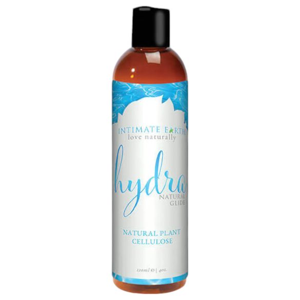 Intimate Earth Hydra Natural - waterbasis glijmiddel (120ml)