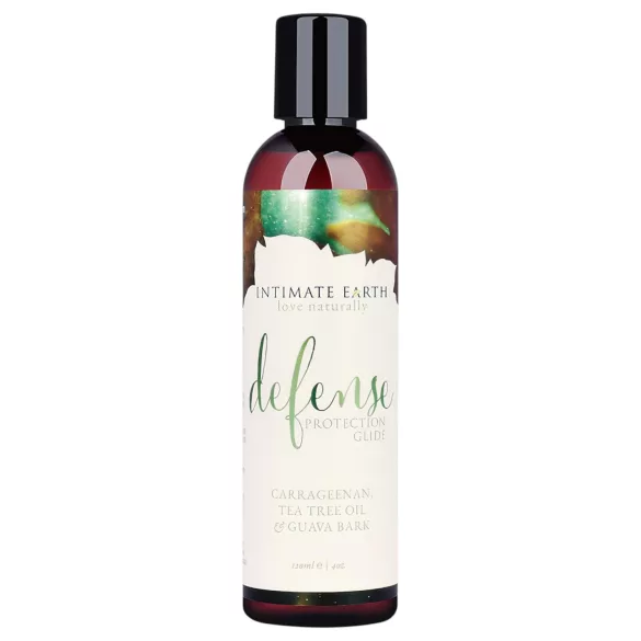 Intimate Earth Defense - antibacteriële glijmiddel (60ml)