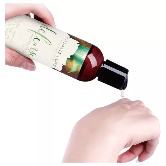 Intimate Earth Defense - antibacteriële glijmiddel (60ml)