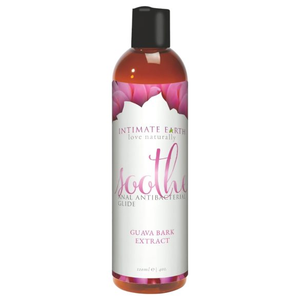 Intimate Earth Soothe - Herstellende Anale Glijmiddel (240ml)