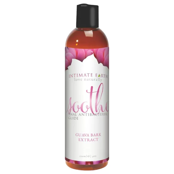 Intimate Earth Soothe - regenererende anale glijmiddel (60 ml)