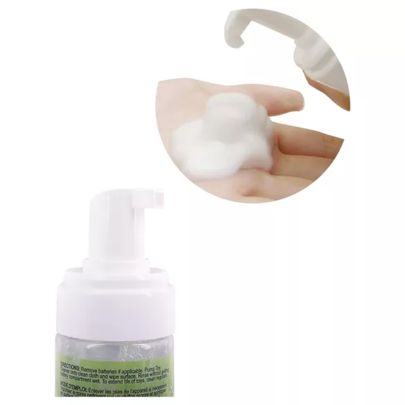 Intimate Earth Green Tee - desinfecterende en reinigende spray (100 ml)