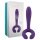 Rianne Duo - Waterdichte, Oplaadbare Duo Vibrator (Paars)