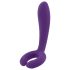 Rianne Duo - Waterdichte, Oplaadbare Duo Vibrator (Paars)